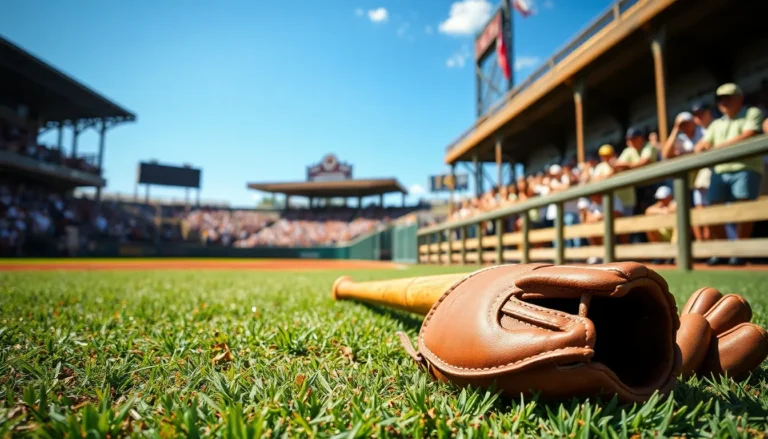 baseball vocabulary