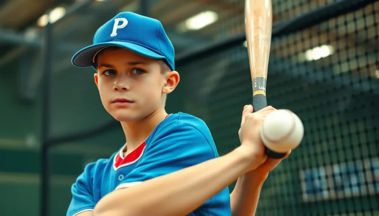 baseball batting cages
