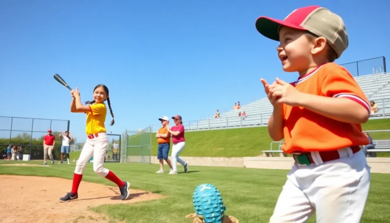 Little League